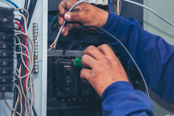 Best Ceiling Fan Installation Electrician  in Ashtabula, OH